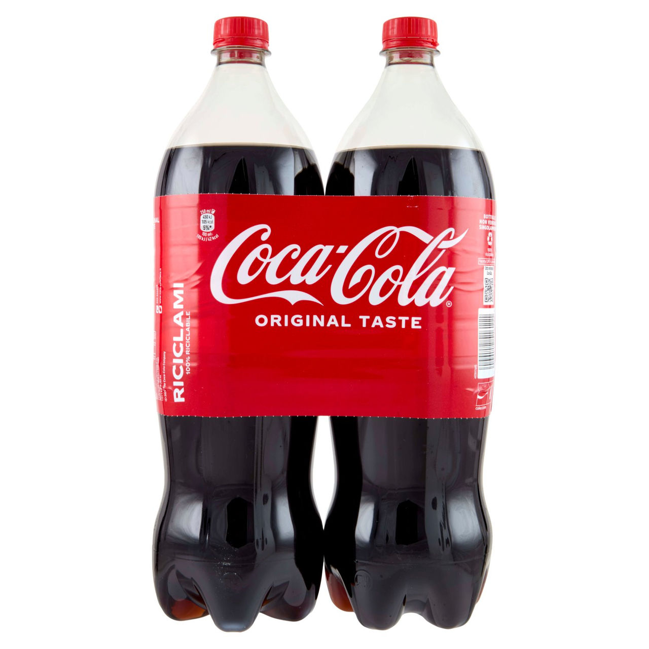 Coca-Cola Original PET 2 x 1,5 L
