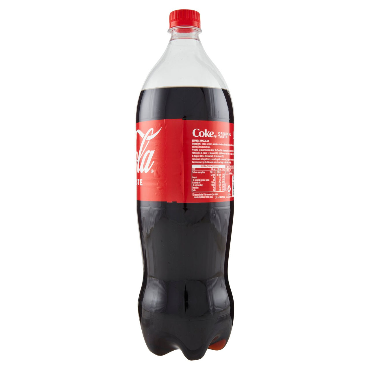 COCA-COLA Original Taste 1,5L (PET)