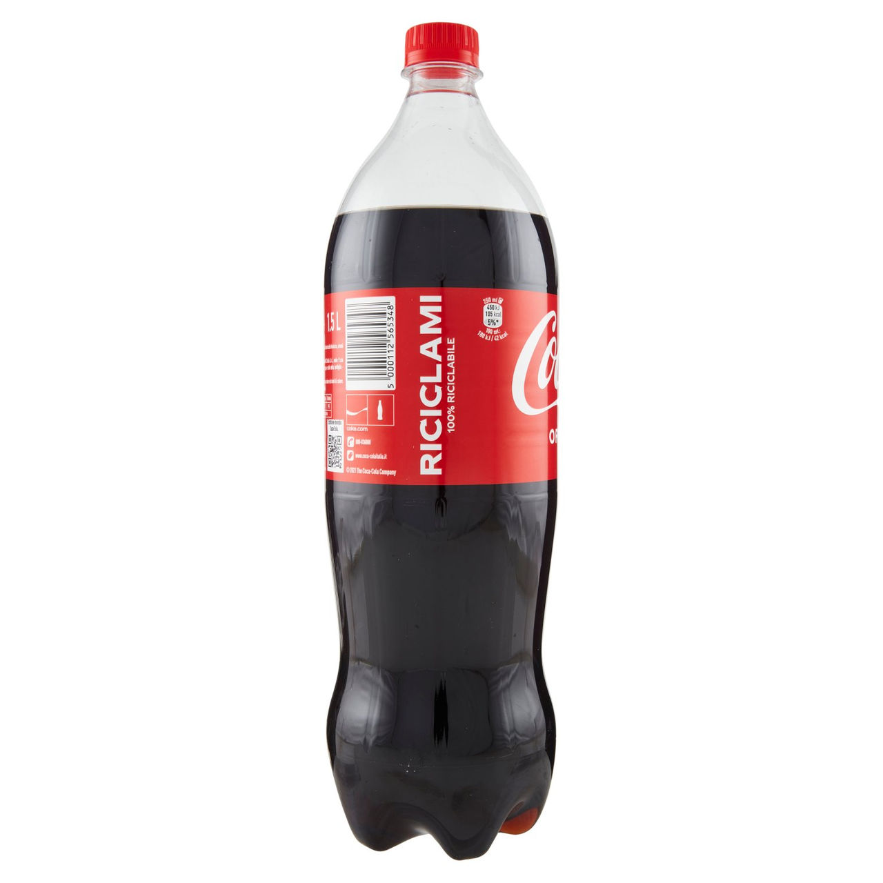 COCA-COLA Original Taste 1,5L (PET)