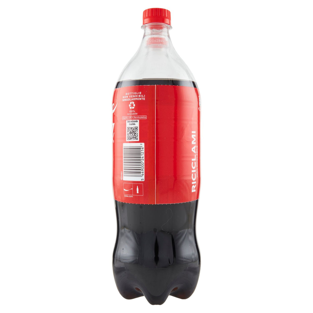 COCA-COLA Original Taste 1,35L x 2 (PET)