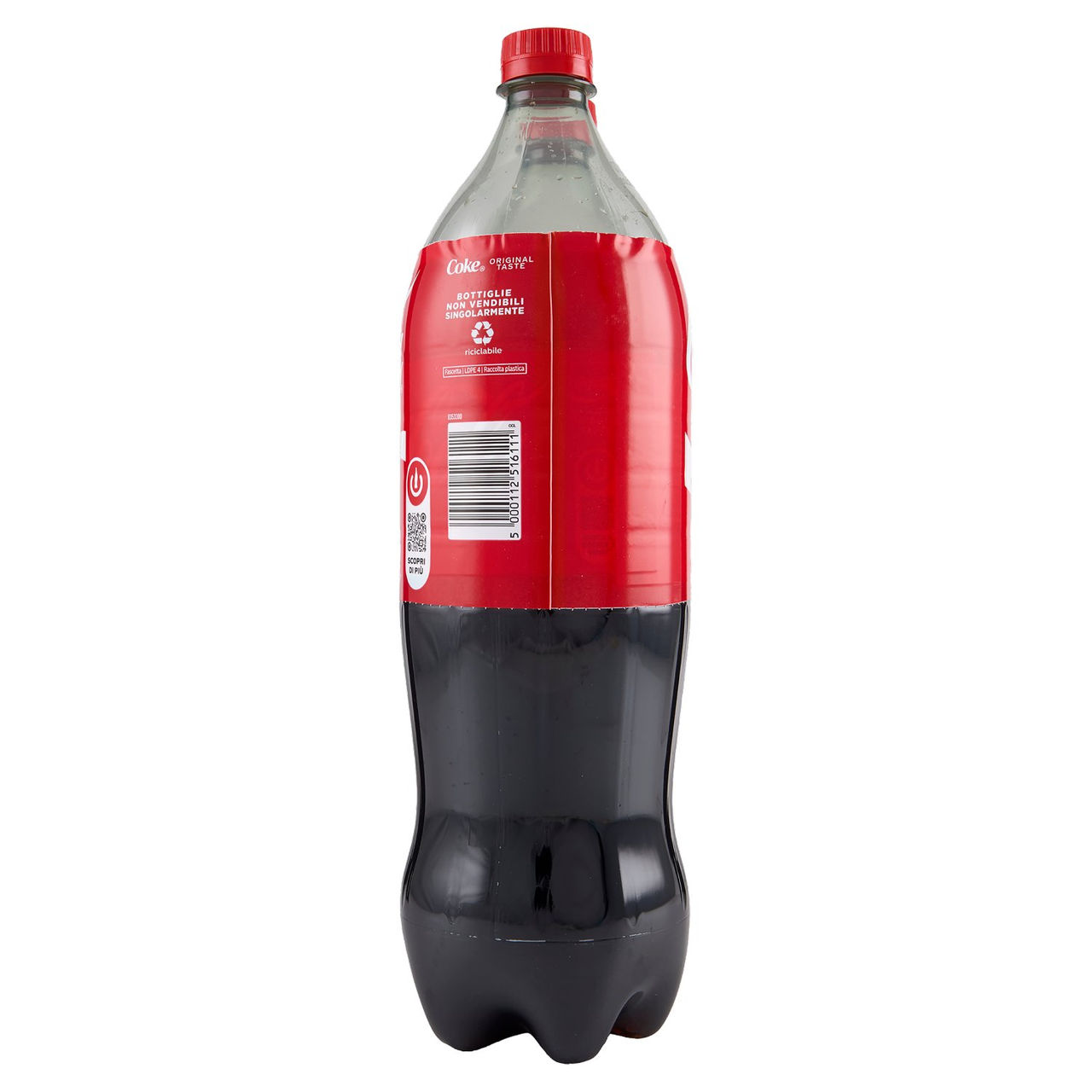 Coca-Cola Original Taste PET 2 X 1,5 L