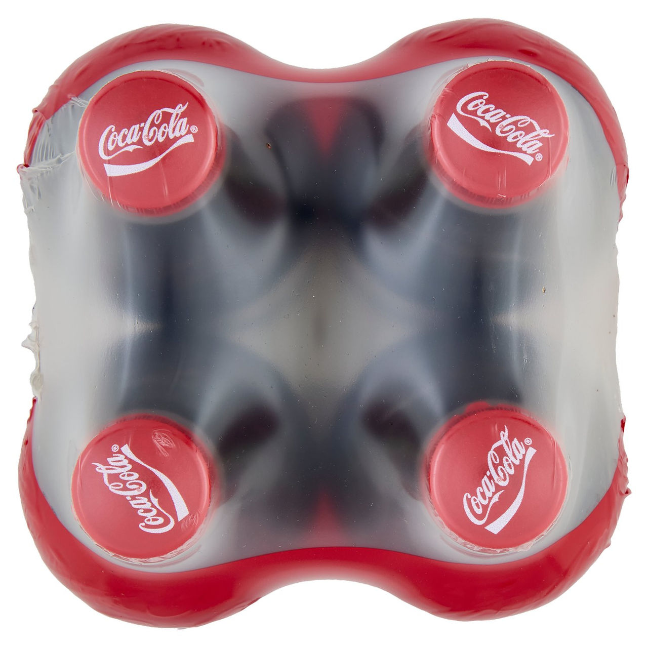 Coca-Cola Original Taste PET 4 X 66 cl