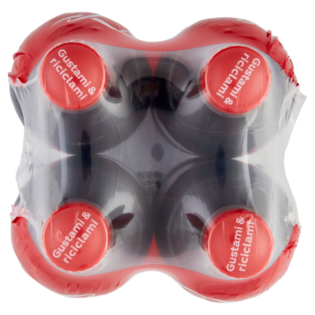 COCA-COLA Original Taste PET 4 x 660 ml