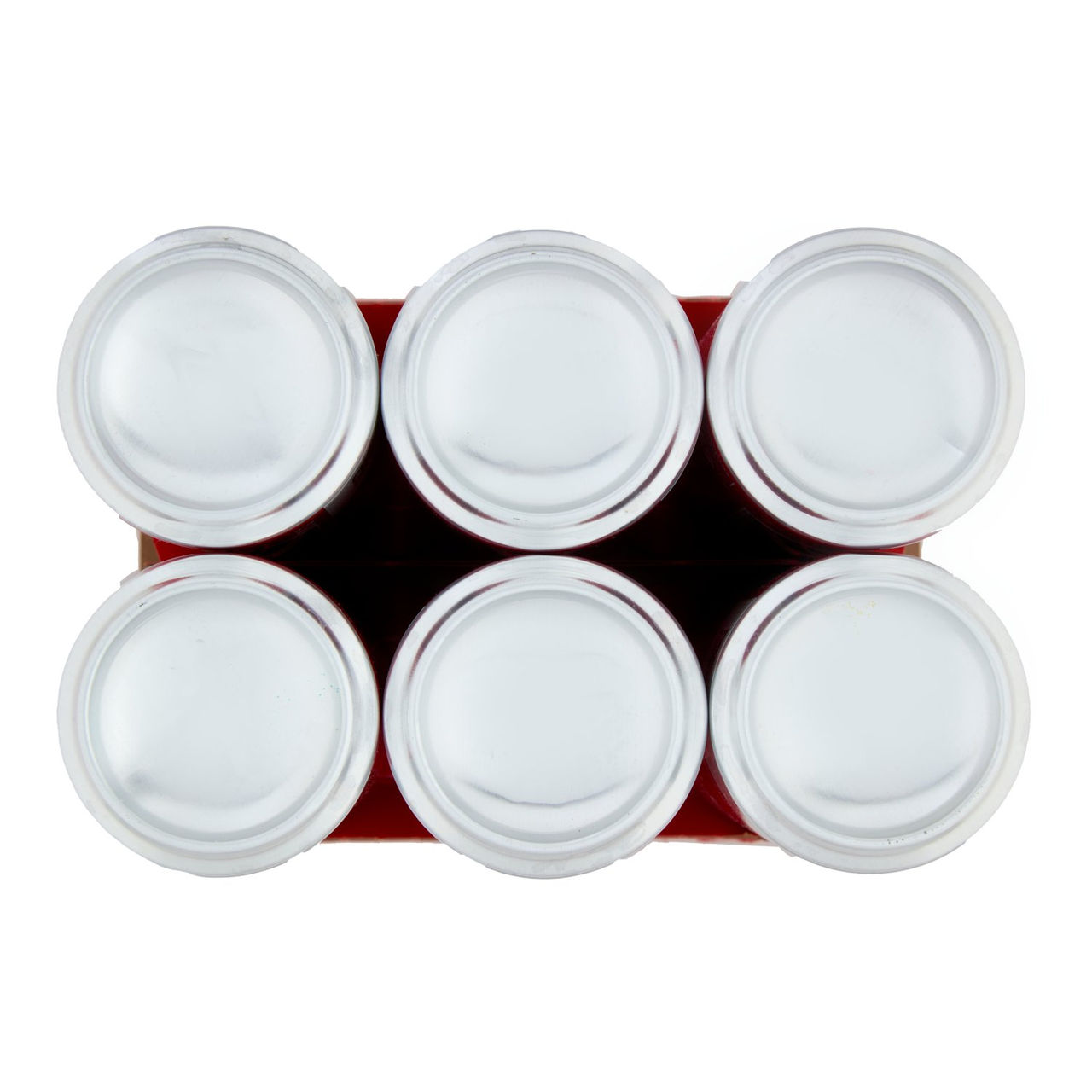 Coca-Cola Regular 6 x 33 cl