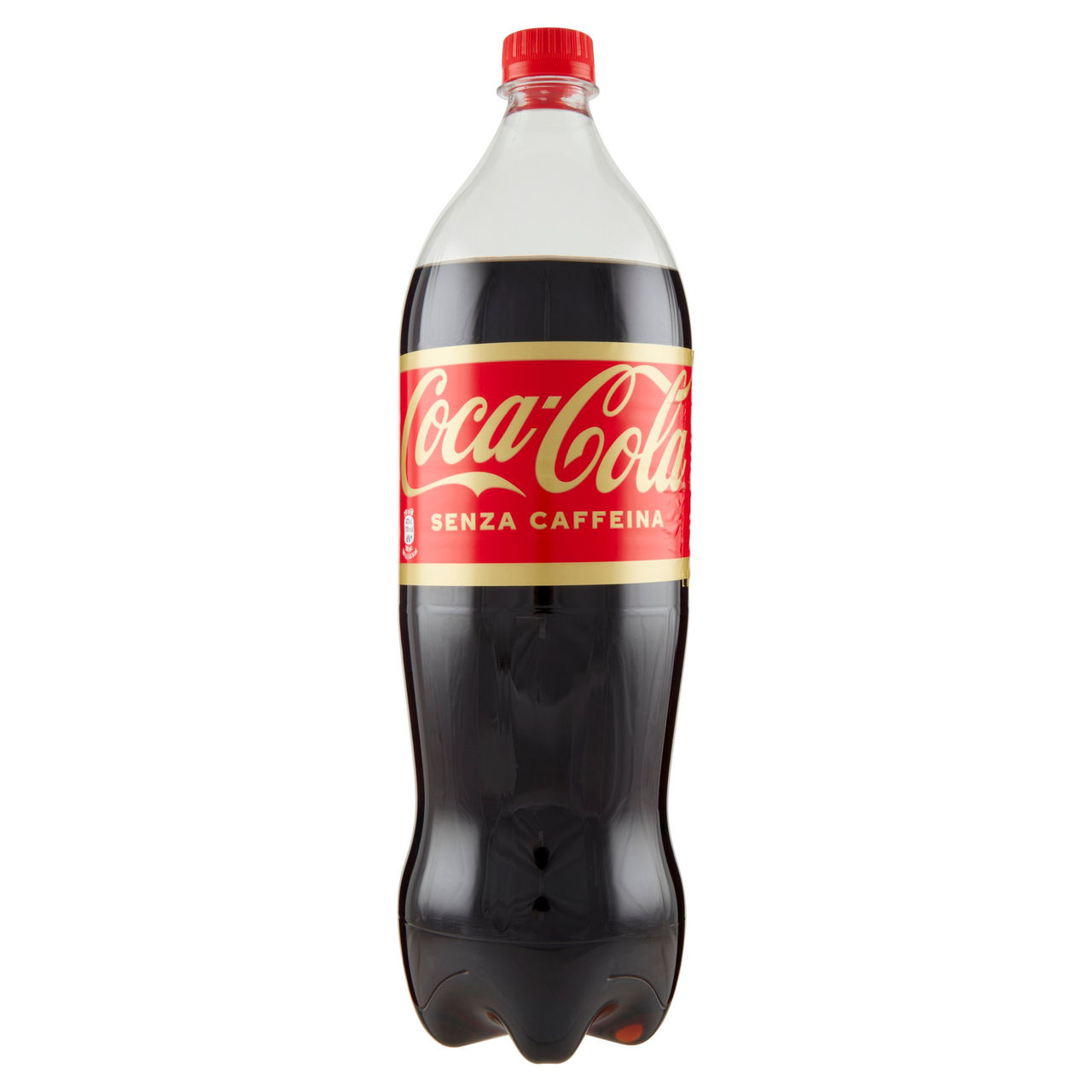 Coca-Cola Senza Caffeina Bottiglia da 1500 ml