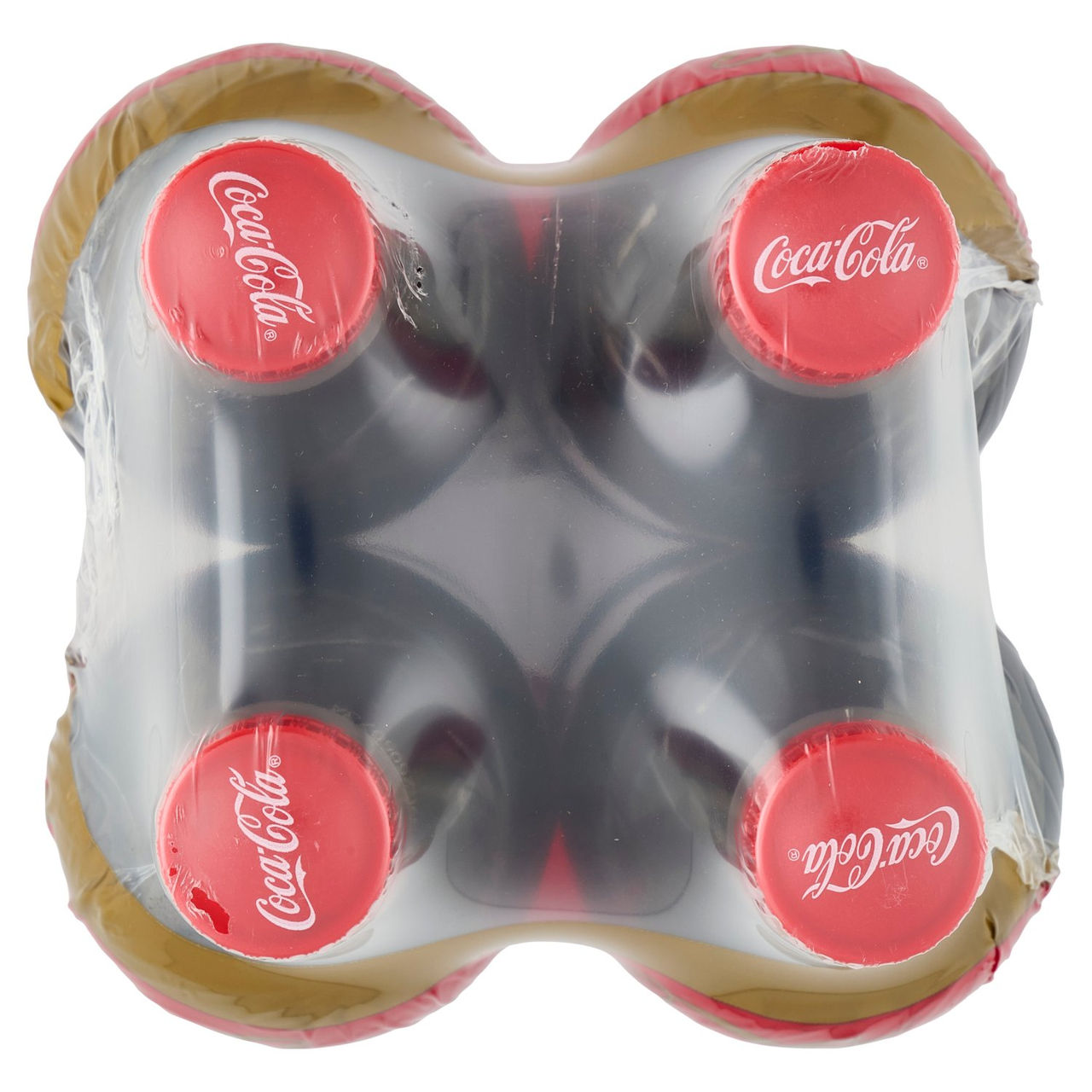 Coca-Cola Senza Caffeina PET 4 x 66 cl