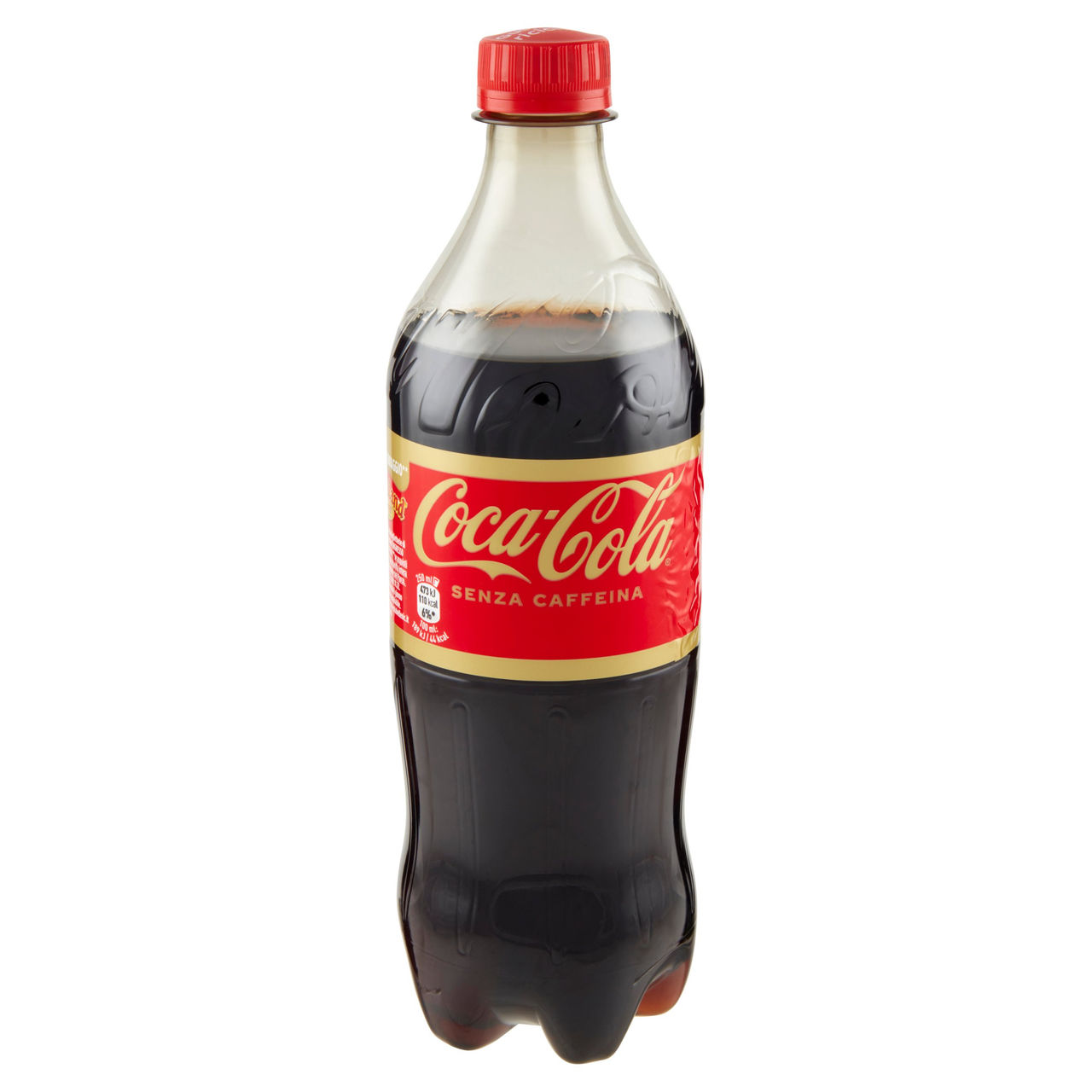 Coca-Cola Senza Caffeina Bottiglia in PET 660 ml