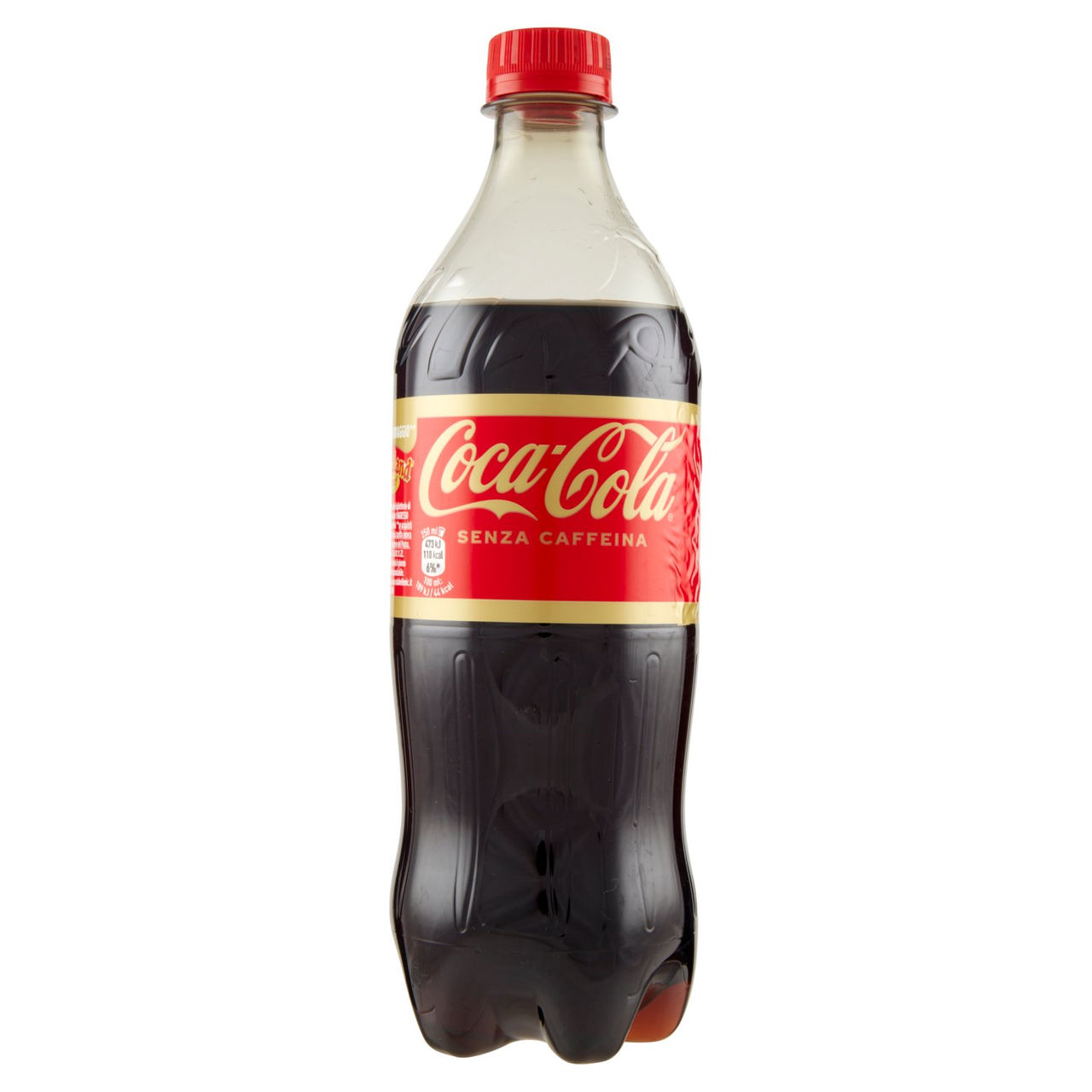 Coca-Cola Senza Caffeina Bottiglia in PET 660 ml