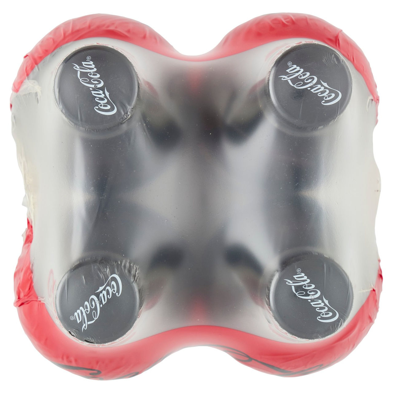 Coca-Cola Zero PET 4 x 66 cl