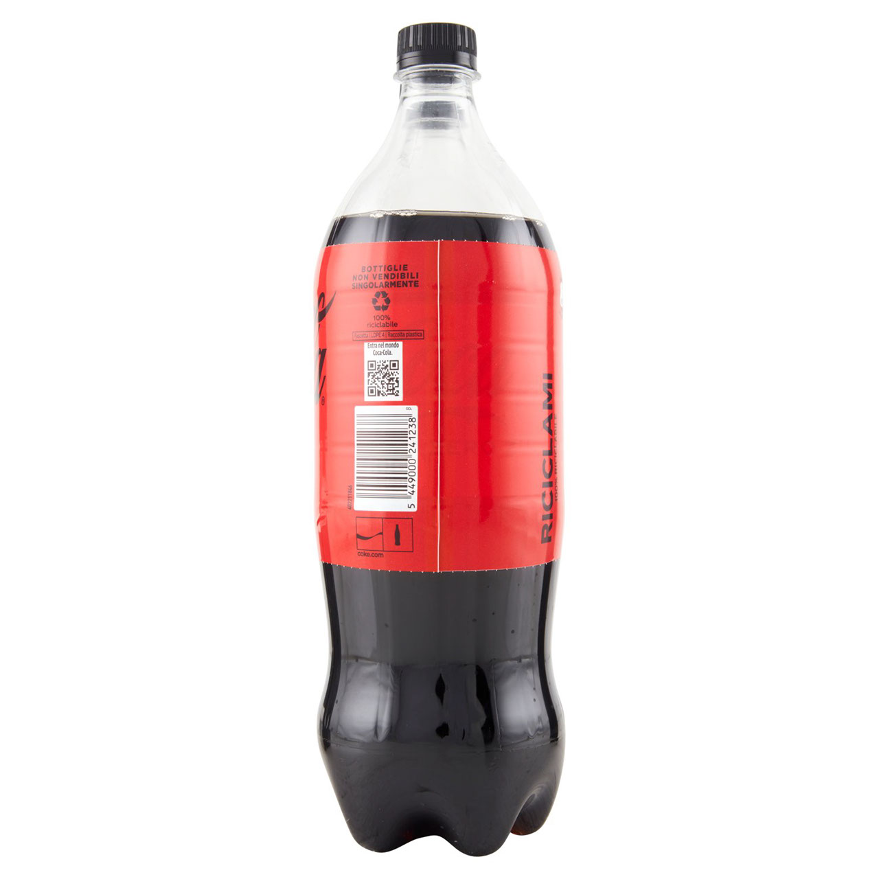 Coca-Cola Zero Zuccheri 1,35L x 2 (PET)