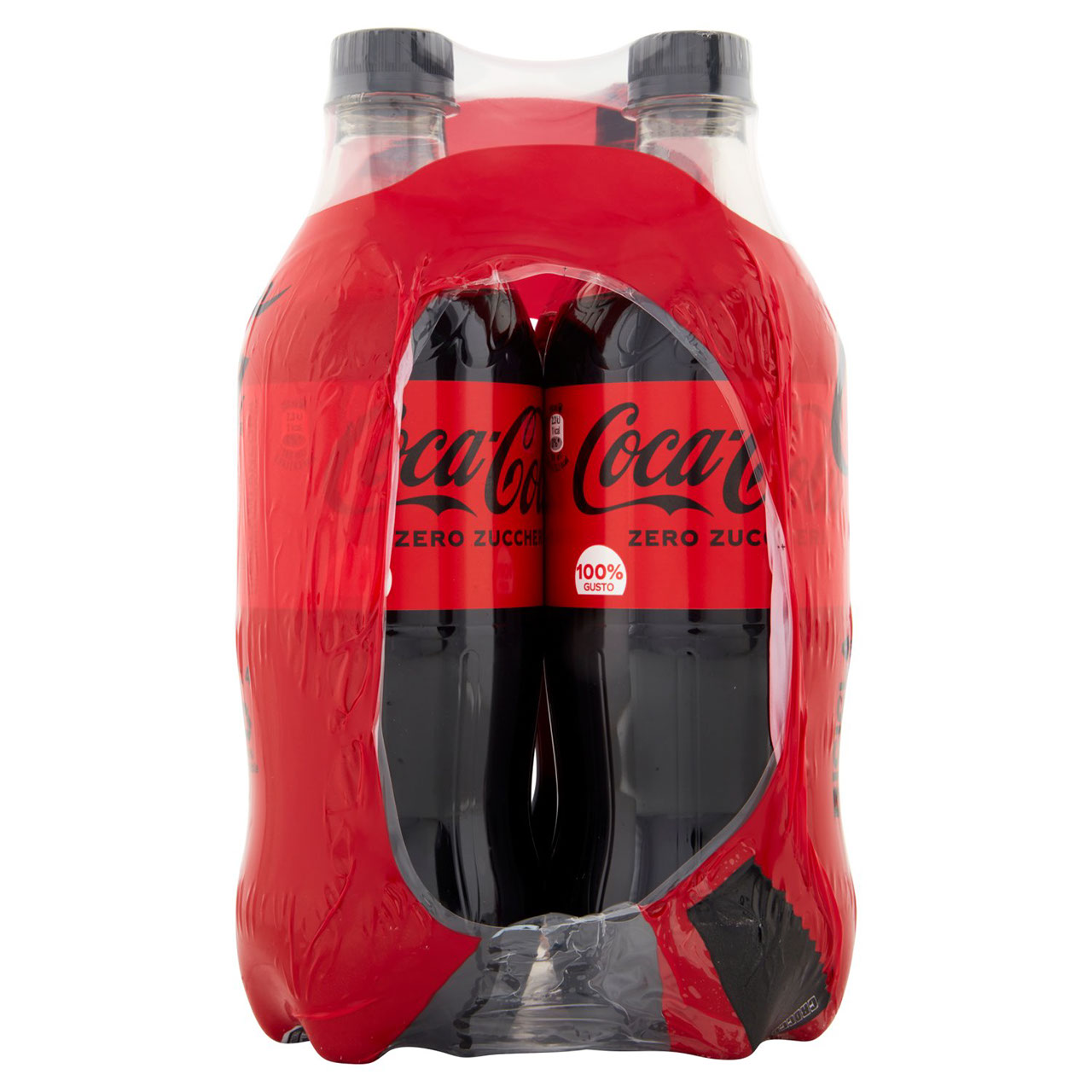 COCA-COLA Zero Zuccheri 660 ml x 4 (PET)