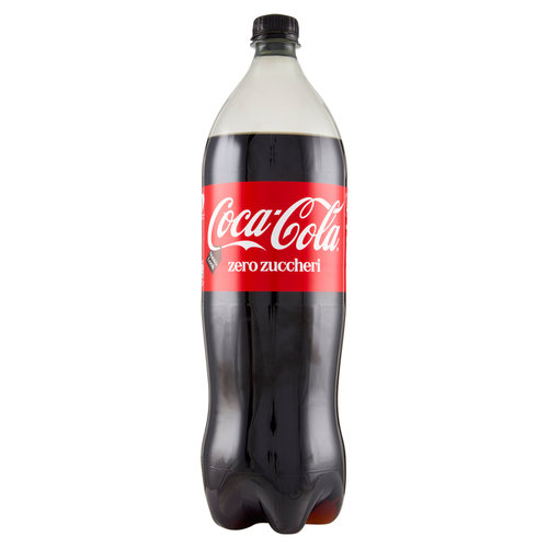Coca-Cola Zero Zuccheri PET 1,5 L
