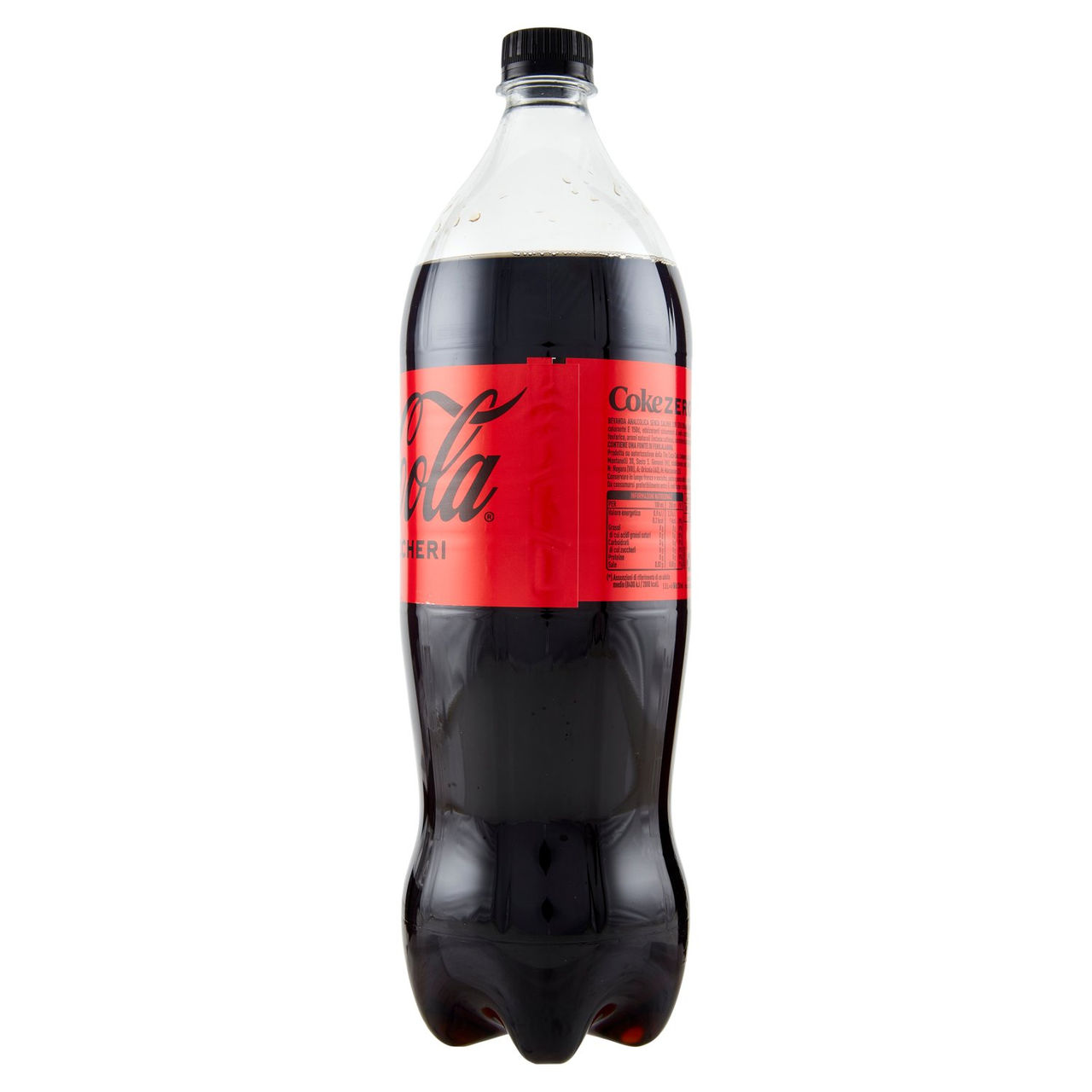 COCA-COLA Zero Zuccheri PET 1,5 L