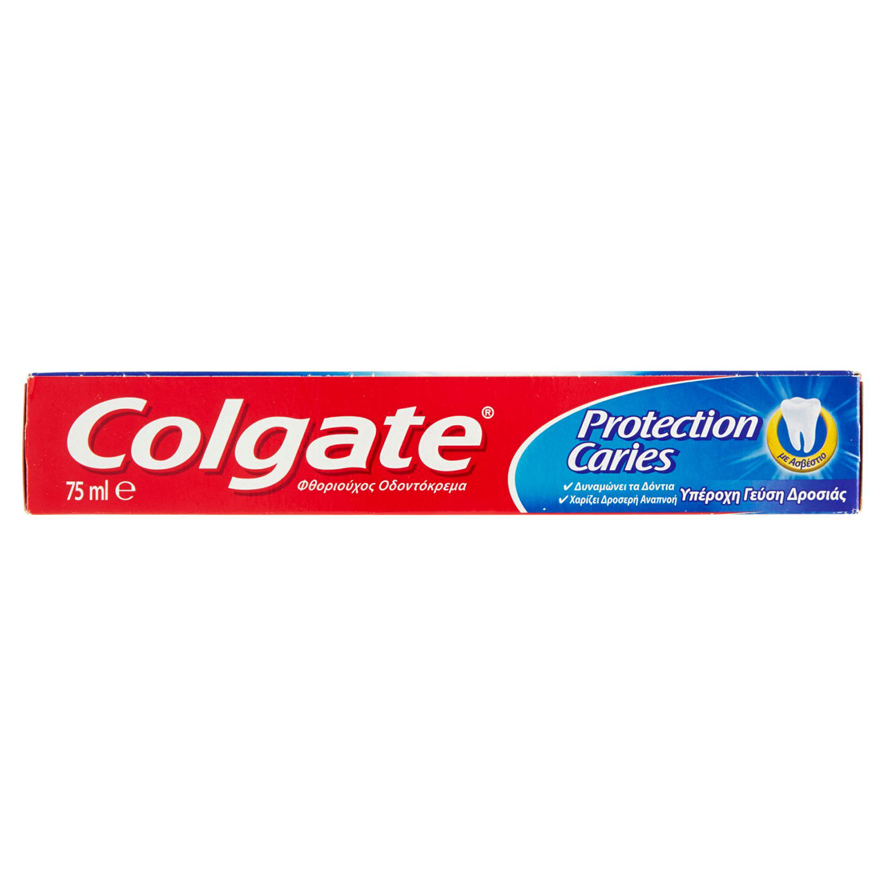 Colgate dentifricio Protezione Carie con calcio 75 ml