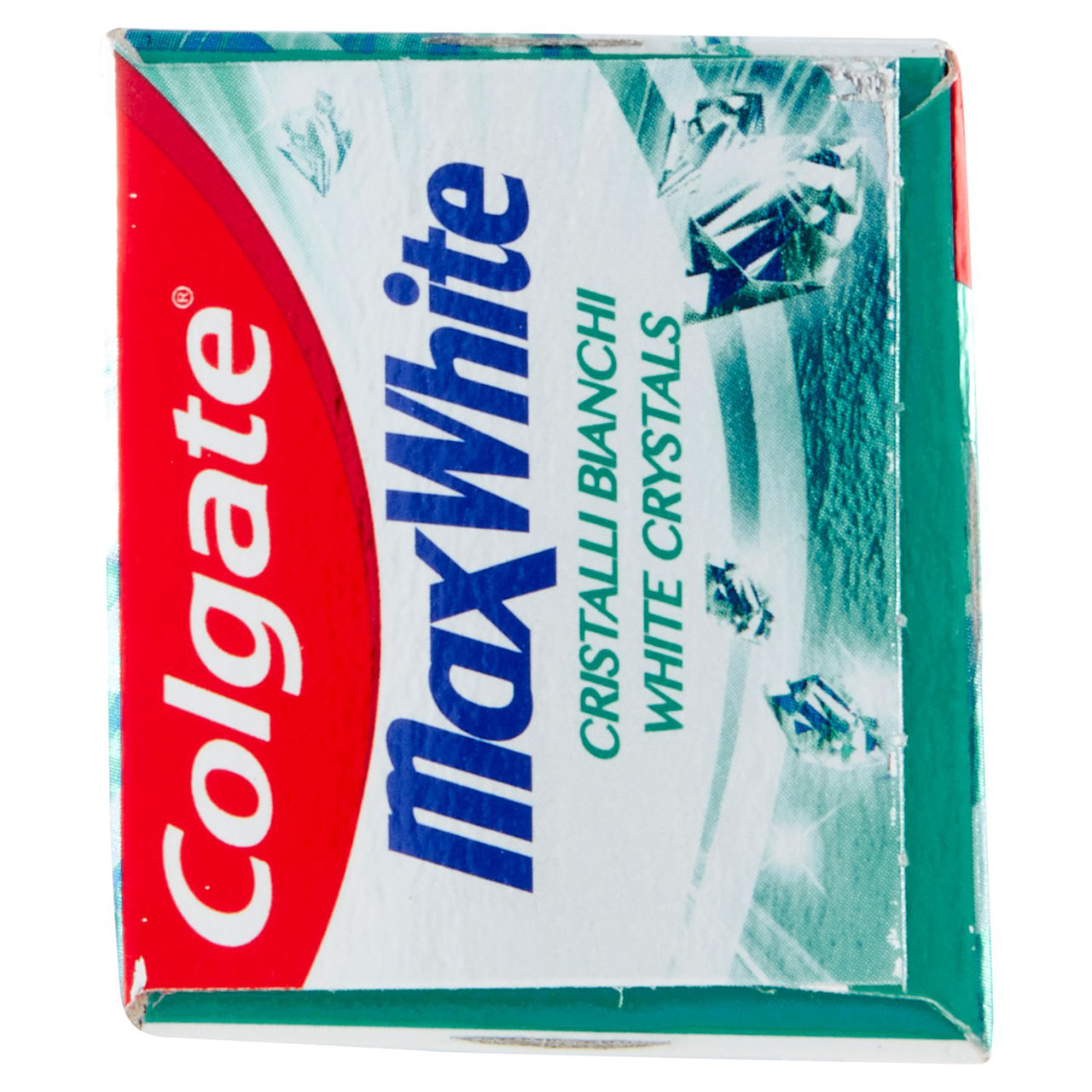 Colgate dentifricio sbiancante Max White Cristalli Bianchi 75 ml