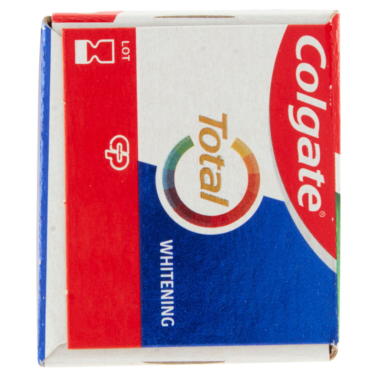 Colgate dentifricio Total Whitening protezione 24h