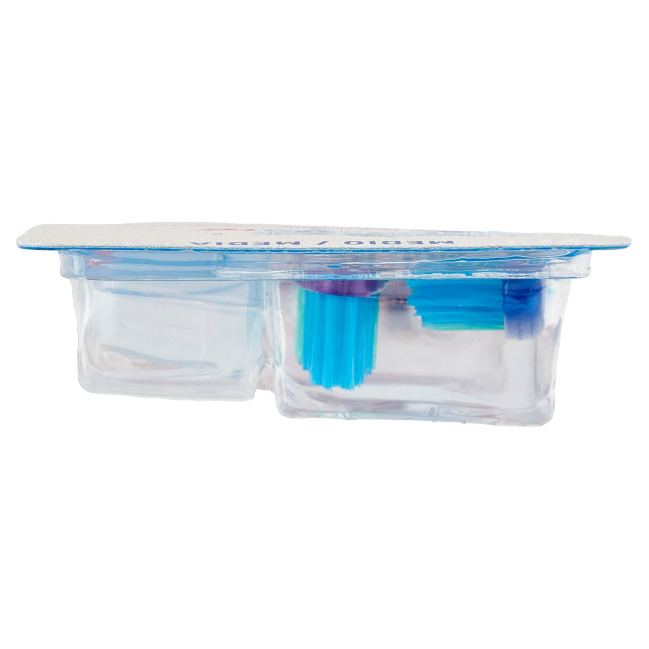 Colgate spazzolino Extra Clean medio 2 pz