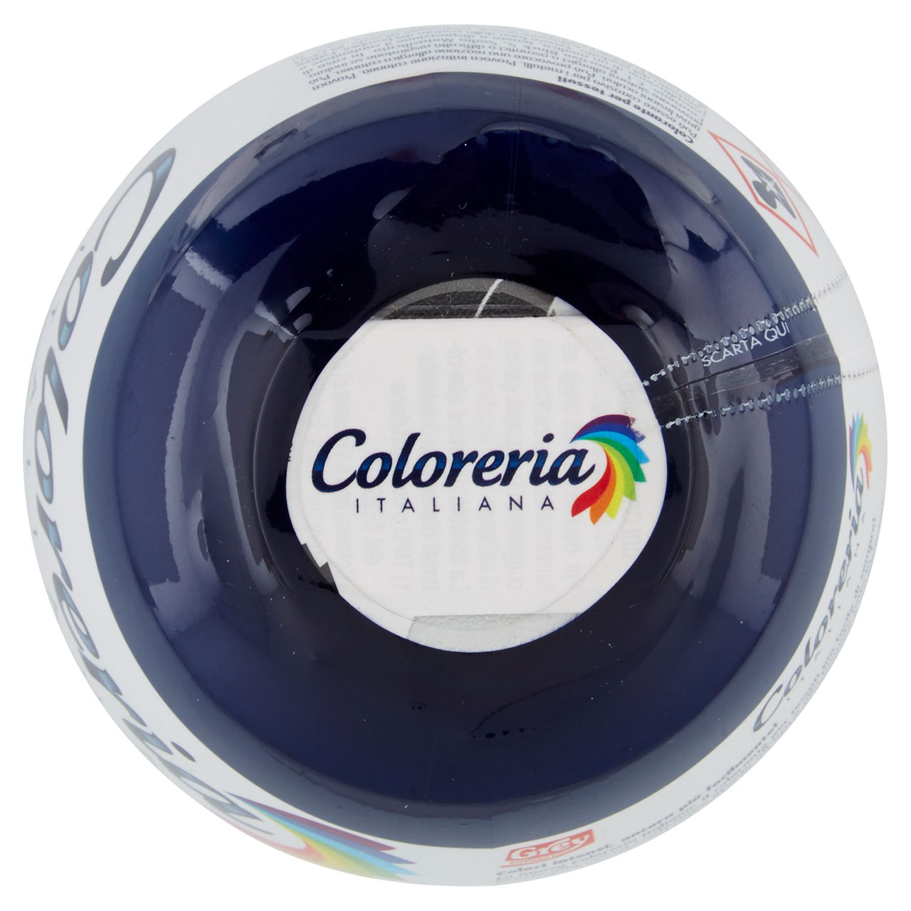 COLORERIA Blu Notte 350 gr.