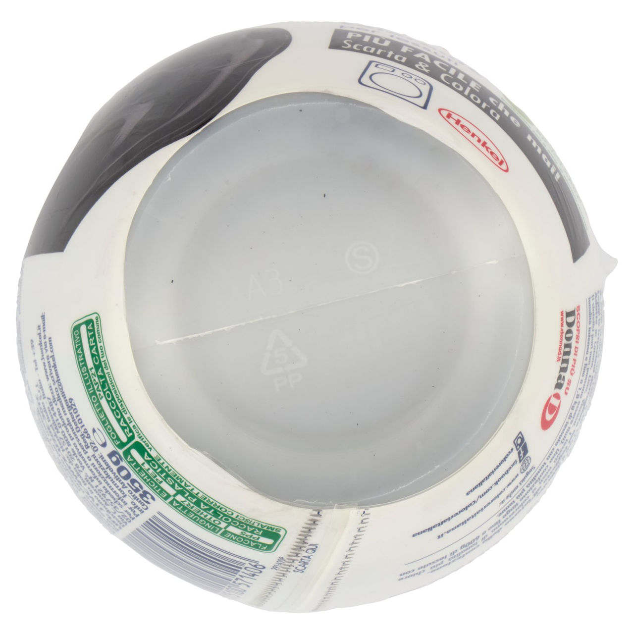 Nero Intenso Coloreria 350 gr. in vendita online