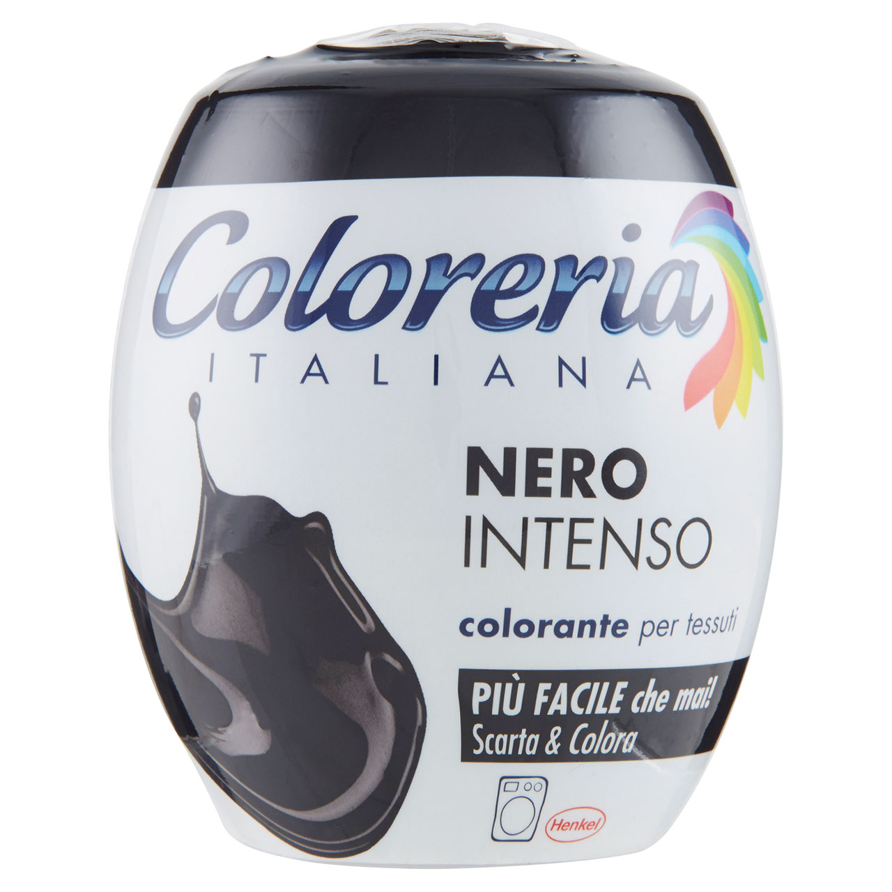 Nero Intenso Coloreria 350 gr. in vendita online