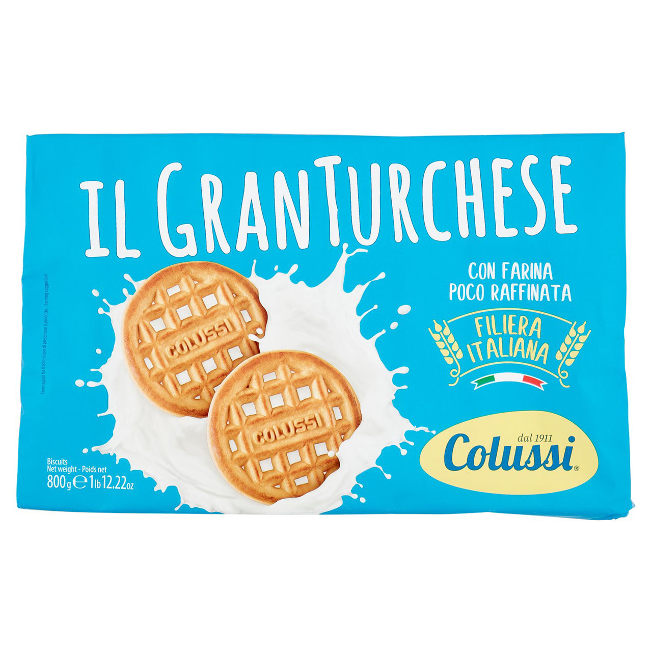 Colussi il GranTurchese 800 g in vendita online