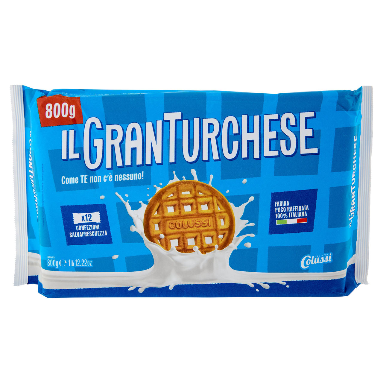 Colussi Il GranTurchese 800g