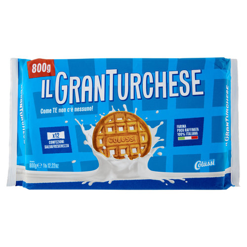 Colussi Il GranTurchese 800g