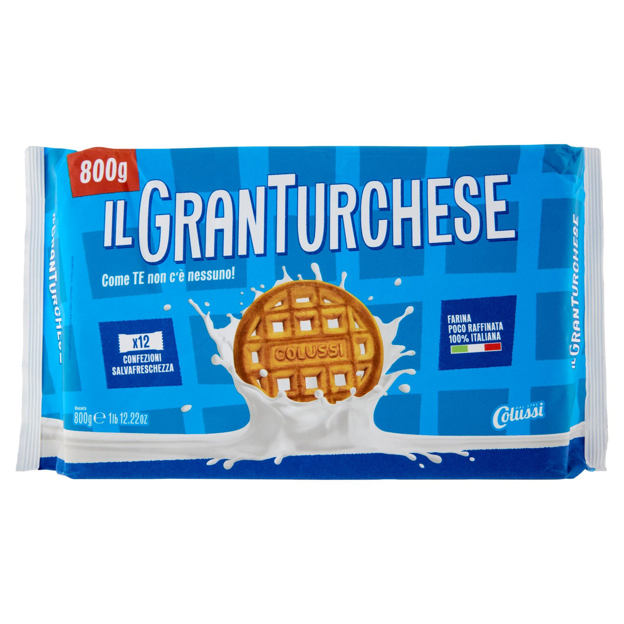 Colussi Il GranTurchese 800g
