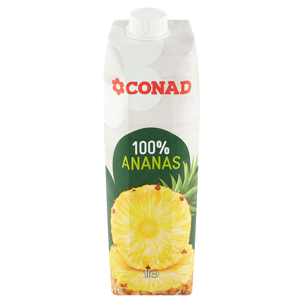 100% Ananas 1 l Conad in vendita online