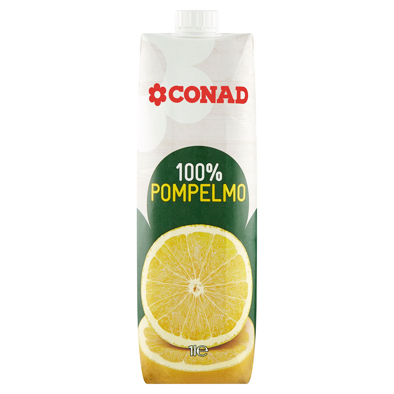 100% Pompelmo 1 l Conad in vendita online