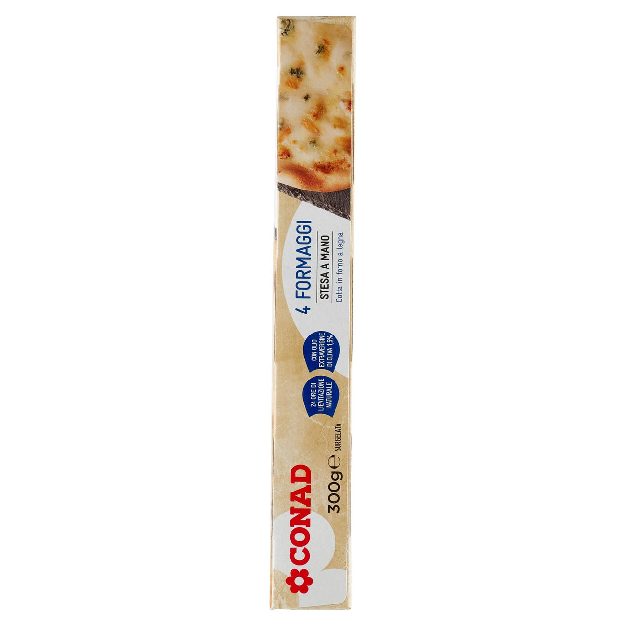 Pizza 4 Formaggi Surgelata Conad vendita online