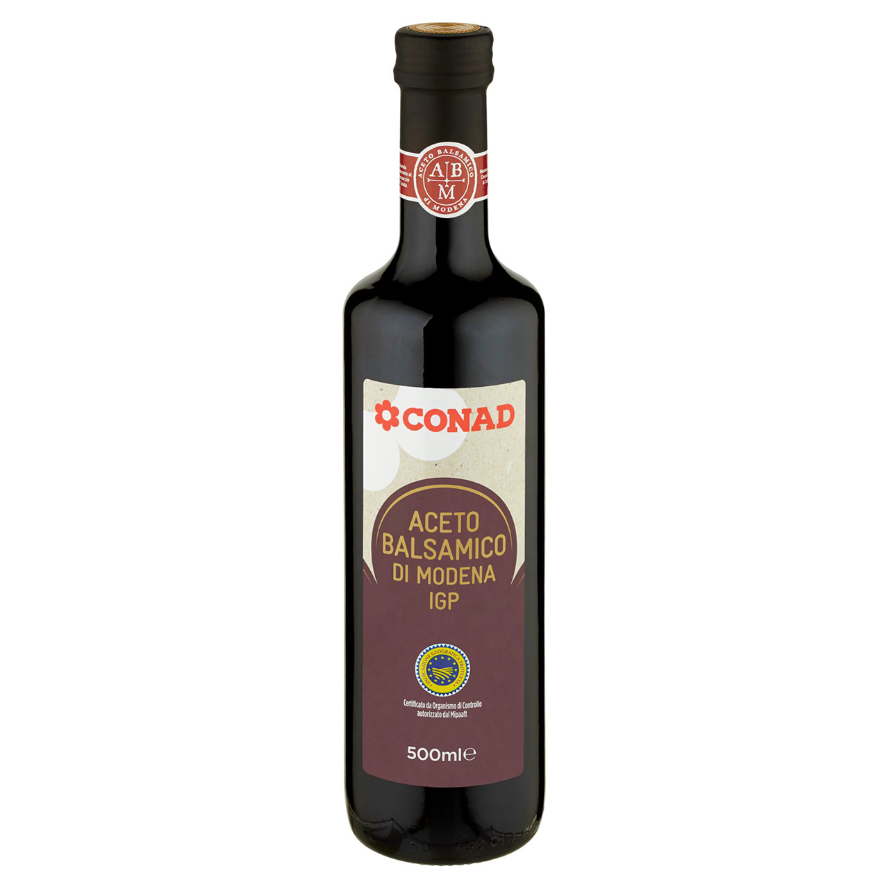 Aceto Balsamico di Modena IGP 500 ml Conad