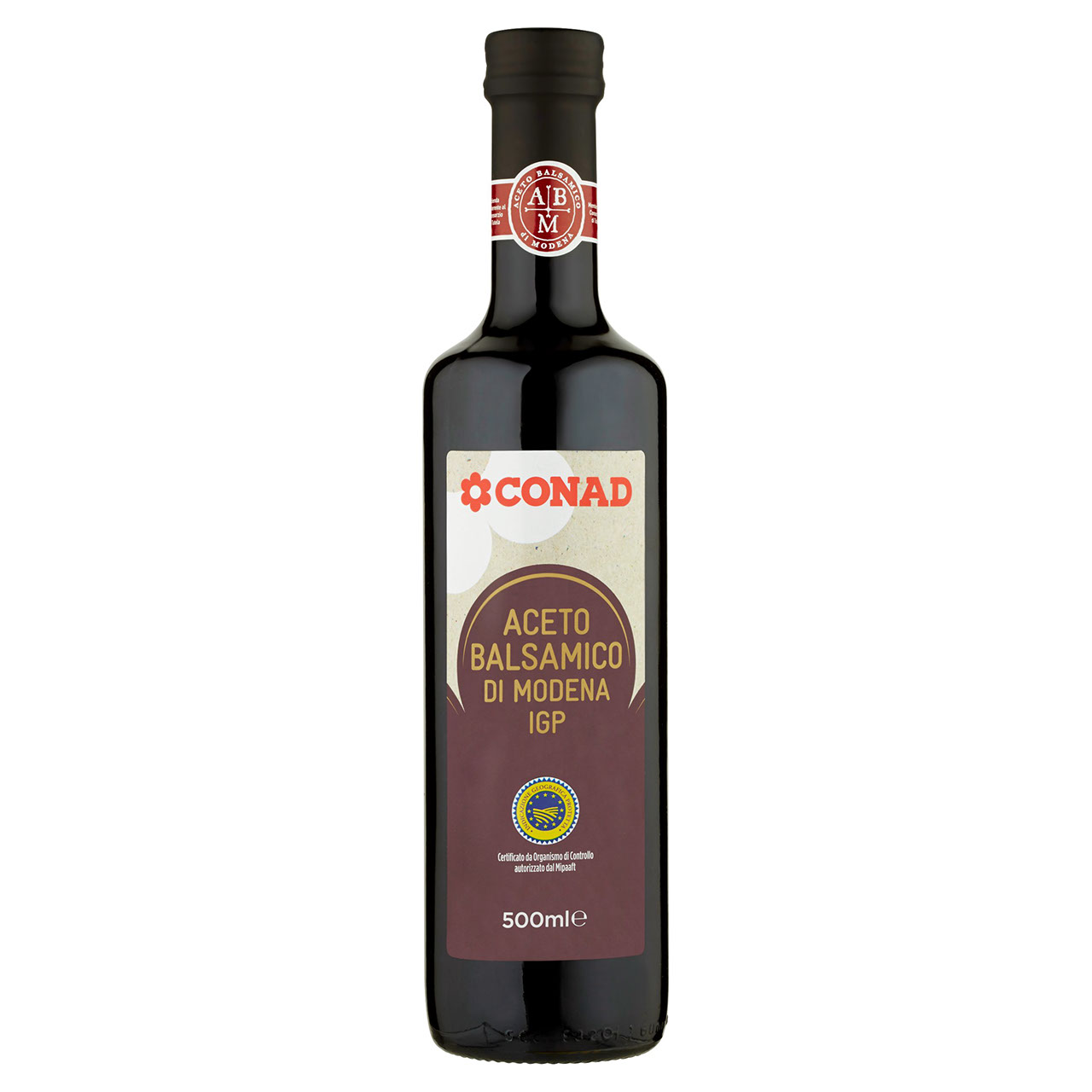 Aceto Balsamico di Modena IGP 500 ml Conad