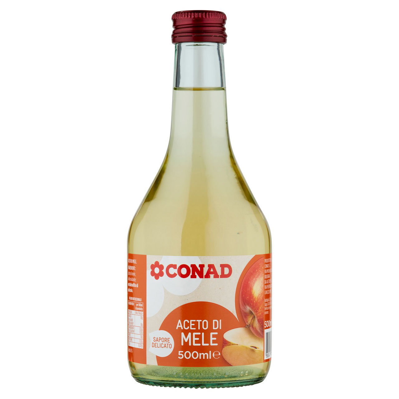 Aceto di Mele 500 ml Conad in vendita online