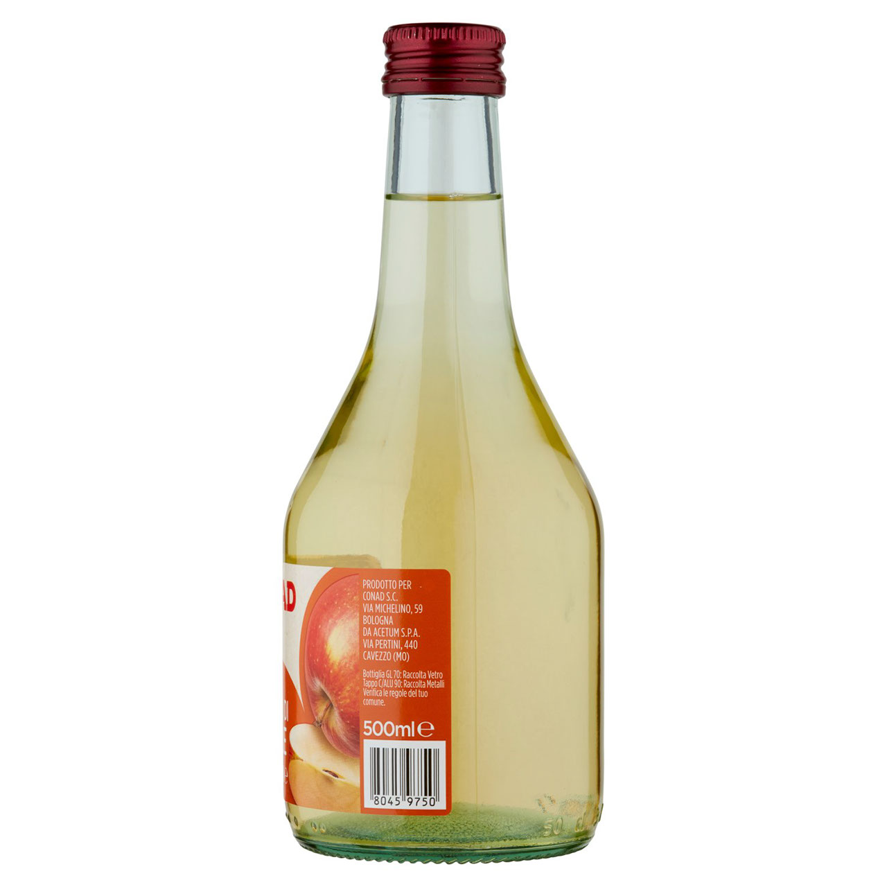 Aceto di Mele 500 ml Conad in vendita online