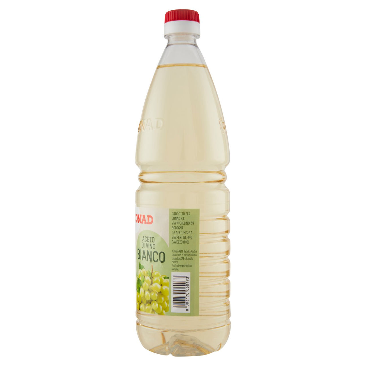 Aceto di Vino Bianco 1 l Conad in vendita online