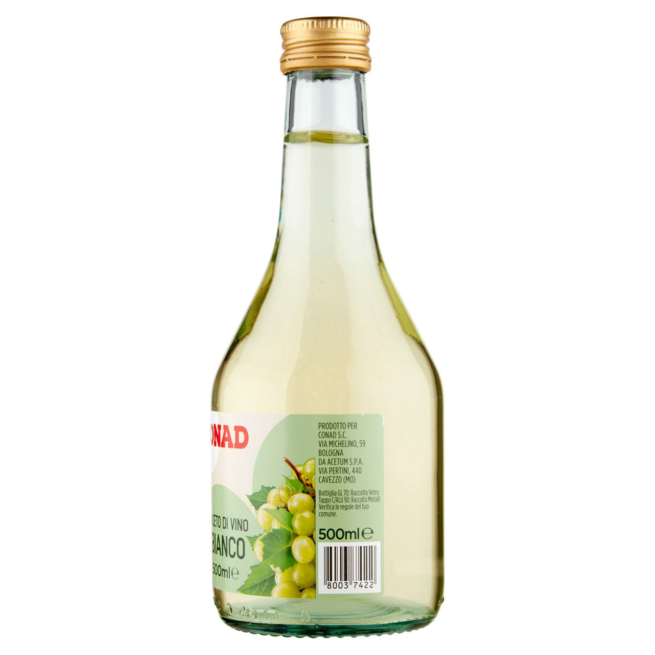 Aceto di Vino Bianco Conad in vendita online