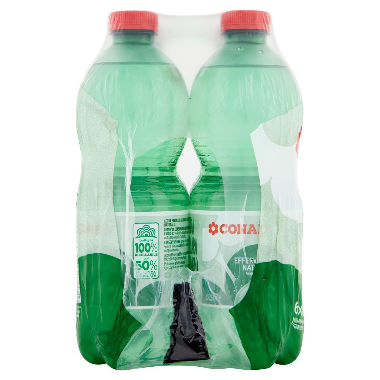 Acqua Effervescente Conad in vendita online