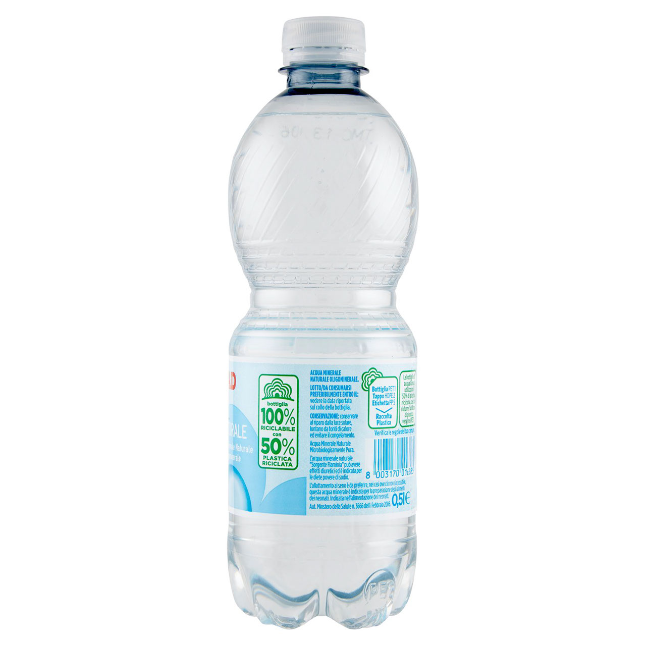 Acqua Minerale Naturale Conad in vendita online