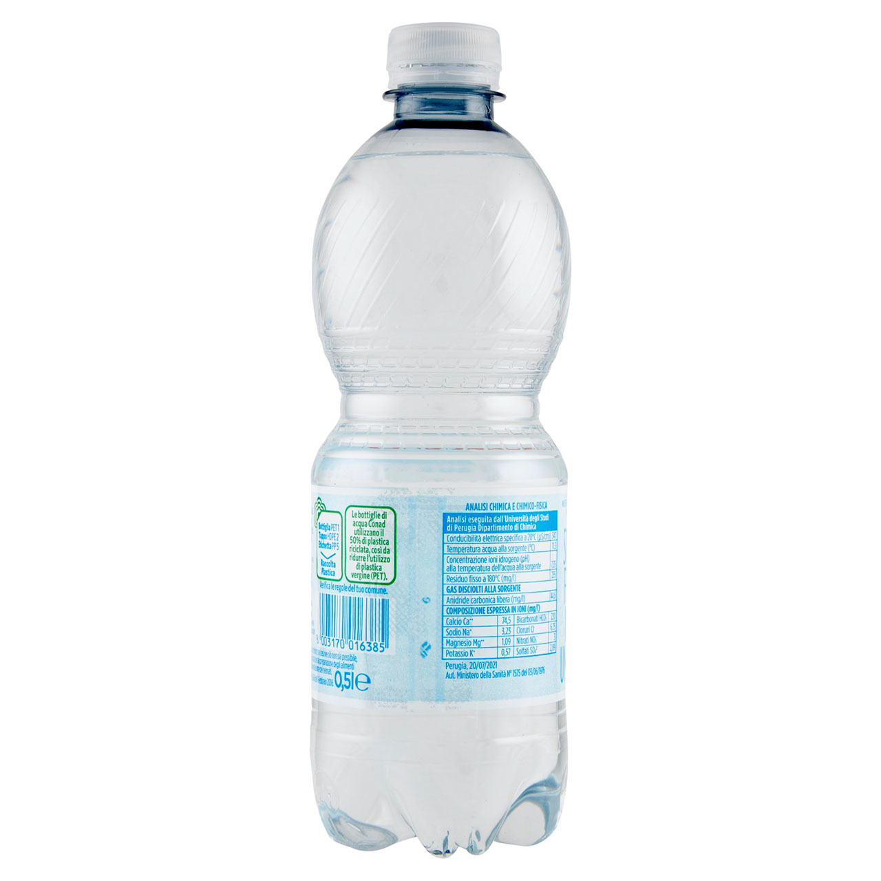 Acqua Minerale Naturale Conad in vendita online