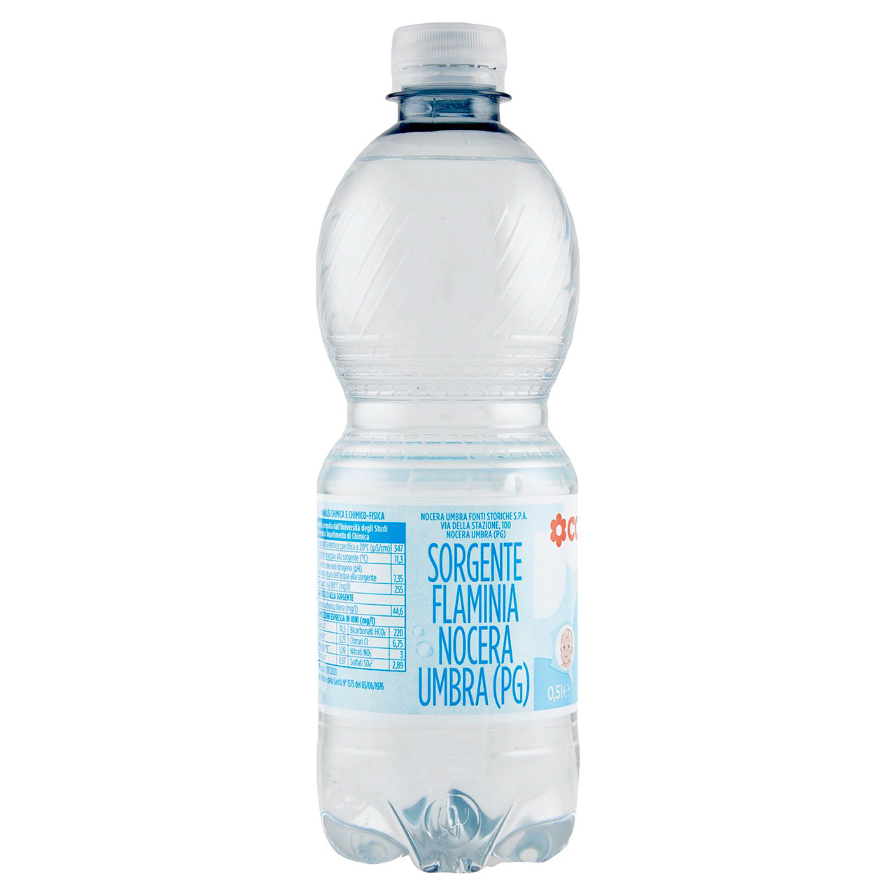 Acqua Minerale Naturale Conad in vendita online