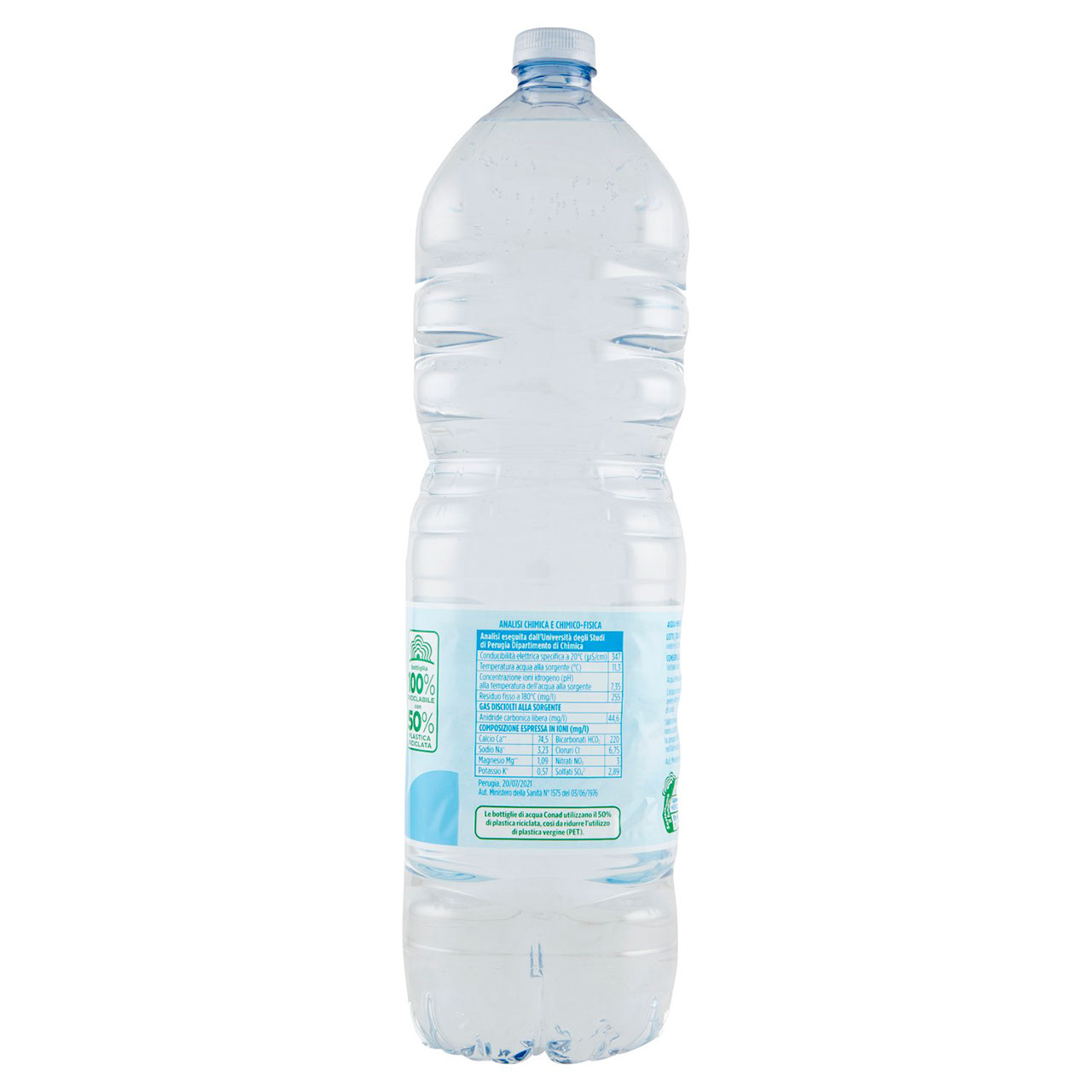 Acqua Minerale Naturale 2 l Conad vendita online