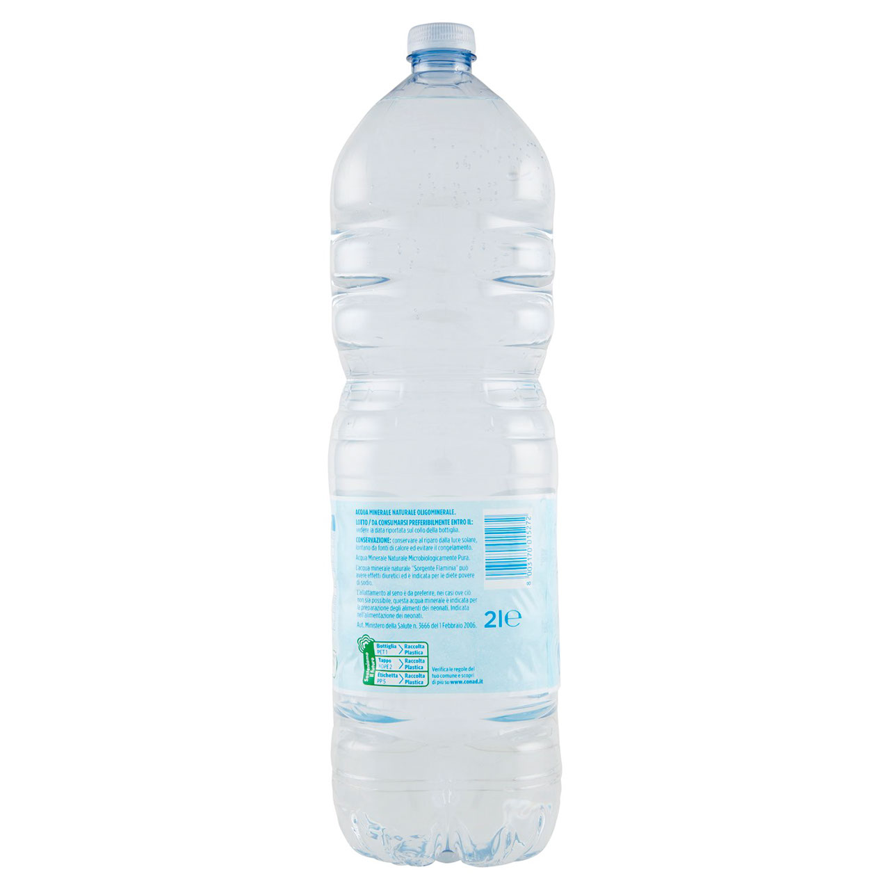 Acqua Minerale Naturale 2 l Conad vendita online