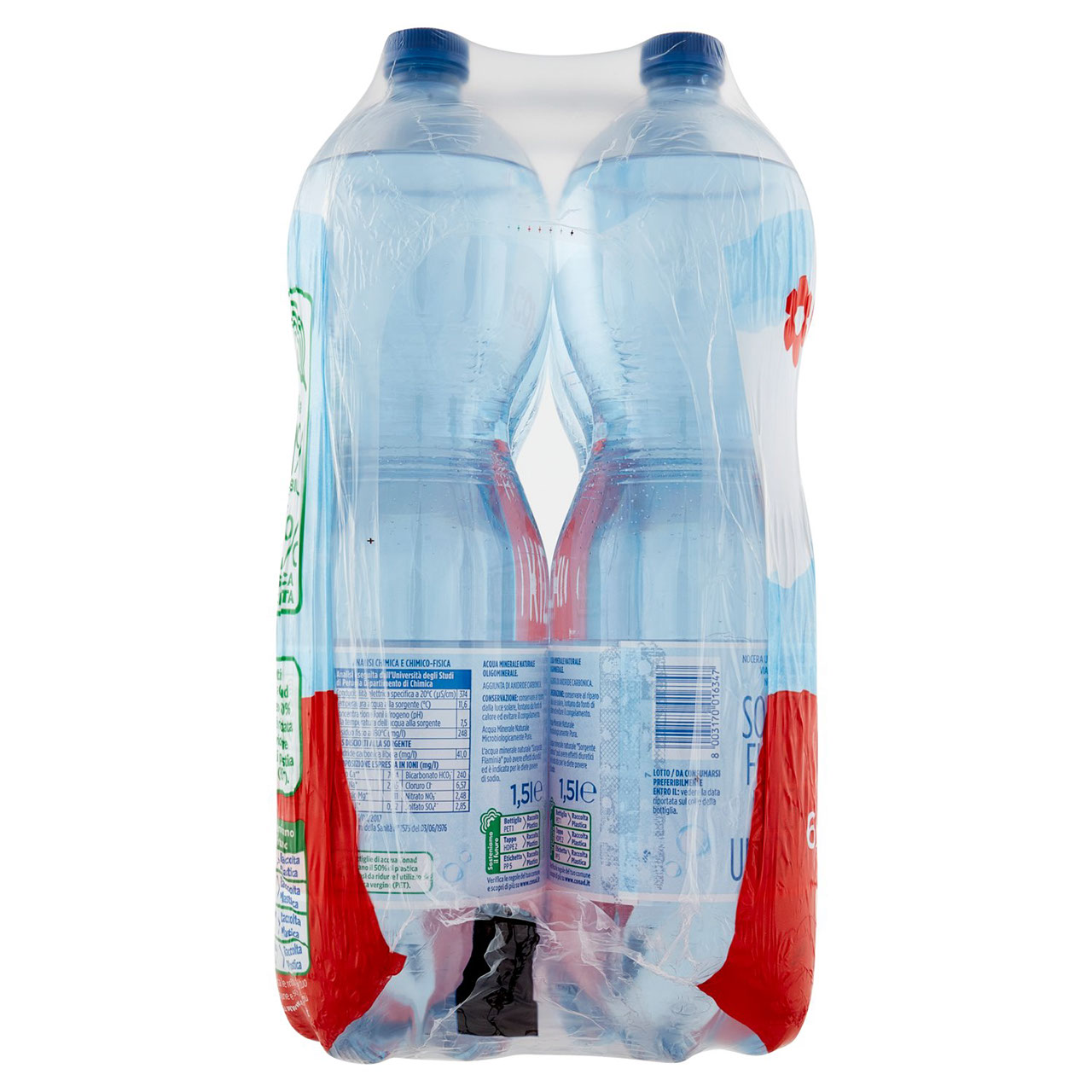 Acqua Minerale Frizzante Conad in vendita online