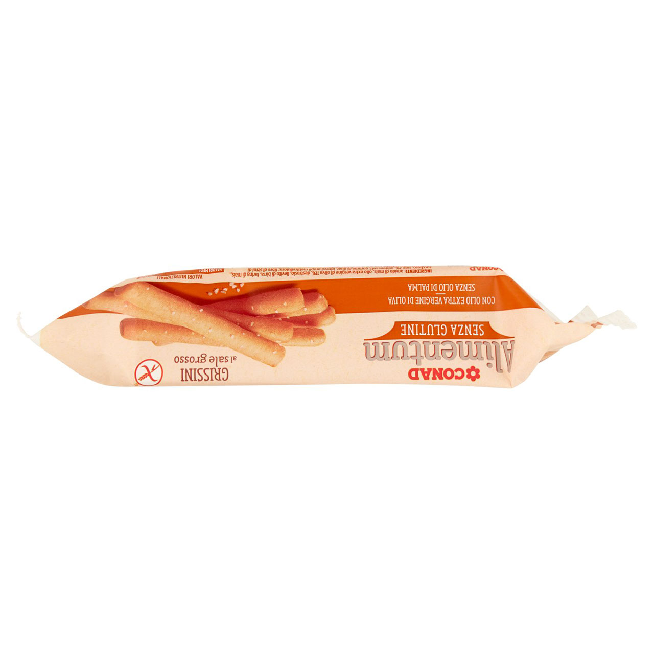 Grissini No Glutine 100 g Conad in vendita online