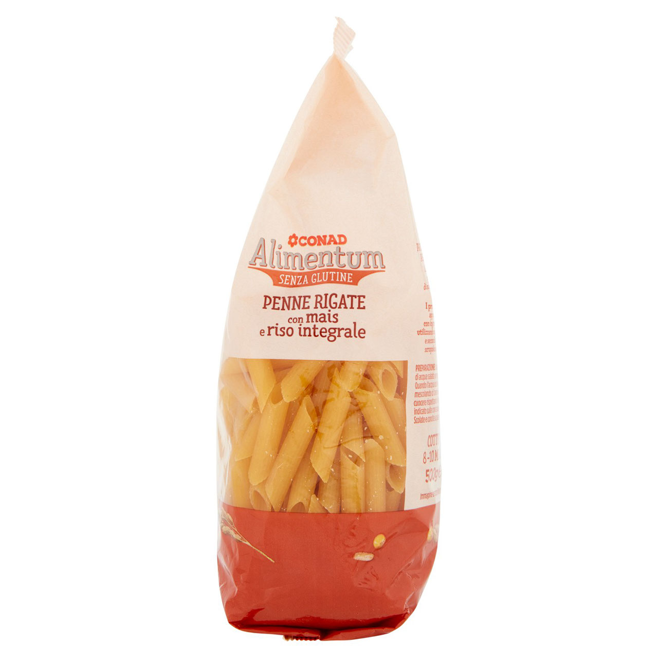 Penne Rigate Senza Glutine 500g Conad online