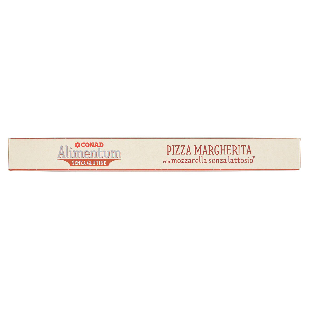 Pizza Margherita Senza Glutine Surgelata 350 g