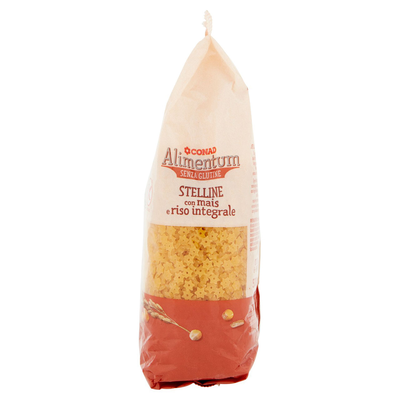 Stelline Senza Glutine 500g Alimentum Conad online