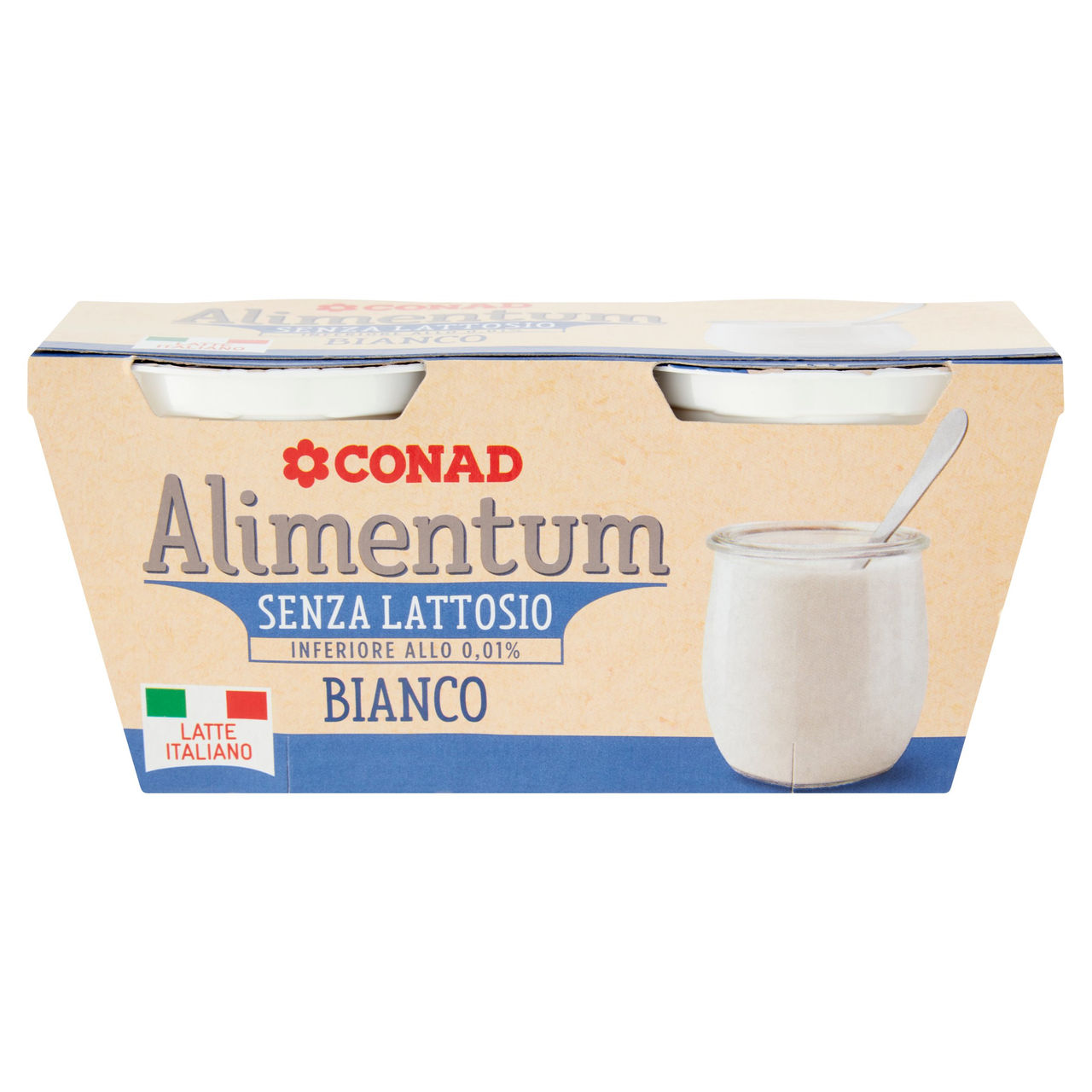 Alimentum Senza Lattosio Bianco Conad  online