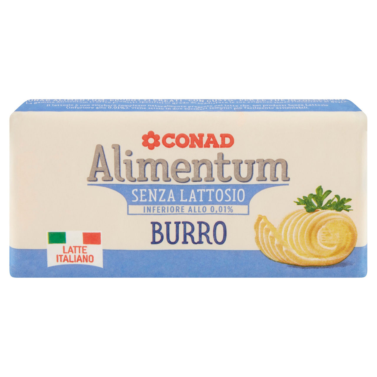 Burro Senza Lattosio 125 g Conad online